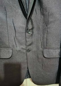 Mauve Suit Pant For Men
