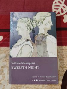 Twelfth Night by William Shakespeare
