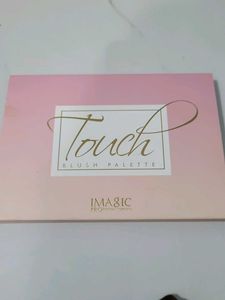 IMAGIC Touch Blush Palette
