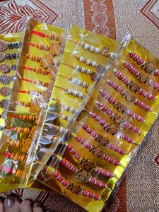 Beutiful Rakhi's