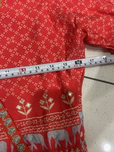 Bohemian Printed Maxi Dress