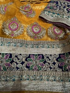 Gorgeous Lehenga Choli Set