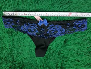 Lace Detail Thong 💞🆕