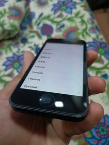 iPhone 5 (64Gb) Black