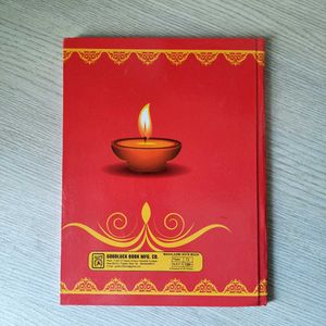Brand New Mahalaxmi Notebook