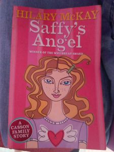 Saffy's Angel By Hillary McKay