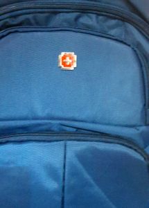 SWISS BRAND BACKPACK