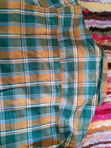 Stylish Checked Full Sleve Shirt