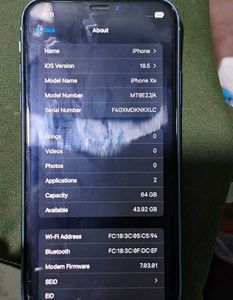 Iphone XR