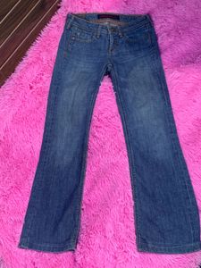 bootcut Denim Jeans!
