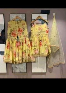 💛Shrara Set For Haldi Function