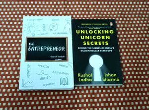Entrepreneur & Unicorn Secrets Books