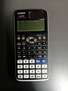 Casio FX-991EX Calculator