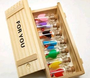 Brand New Message Bottle Handwritten Quotes