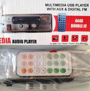 🔊 Windo Multimedia USB Audio Player