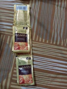 Indulekha  Oil And Shapoo In Good Condition