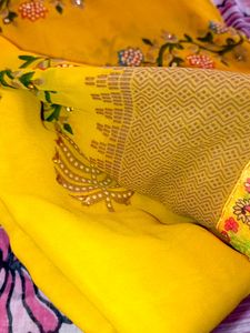 Shiffon Saree