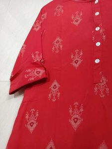 Fusion Up-down Kurti