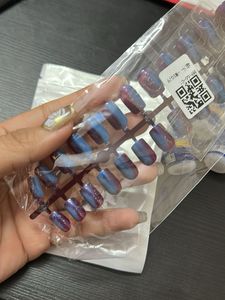 Press On Nails Kit