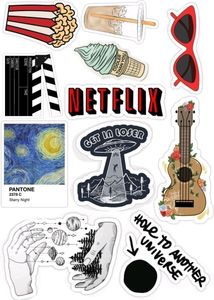Journal Stickers