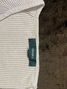 Forever 21 Cropped Cardigan
