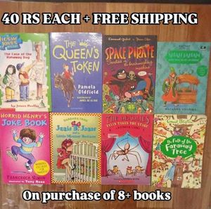 40 RS EACH CHILDREN  BOOKS