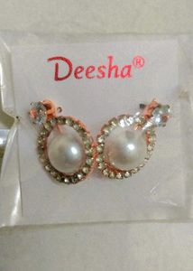 pearl Earings