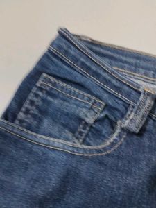 AND 34size Denim Capri