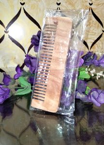 Wooden Comb