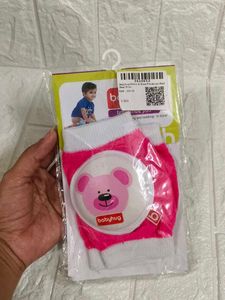 Babyhug Knee Protection Pads