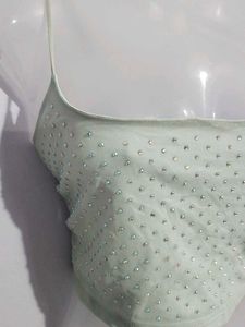 FOREVER 21 CROP TOP