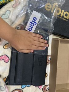 Leather Cash/ Card Wallet/ Bag