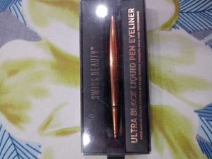 Swiss Beauty Ultra Black Liquid Pen Eyeliner