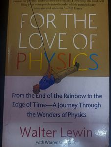 For The Love Of Physics!