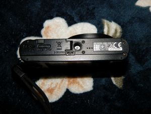 SONY DSC WX-350 CAMERA