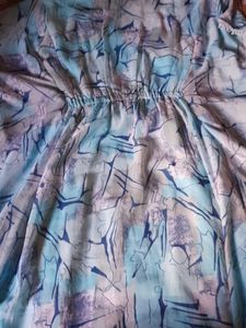 Kaftan Dress For Girls