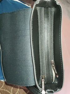 Black Classic Sling Bag