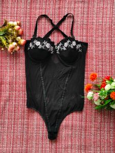 Black Bodysuit