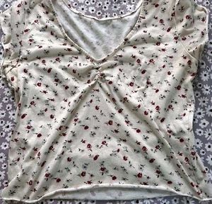 Urbanic Printed Top
