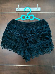 Black Shorts