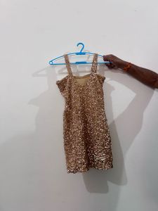 Sequin Party Dress
