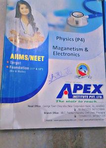 Neet UG Book