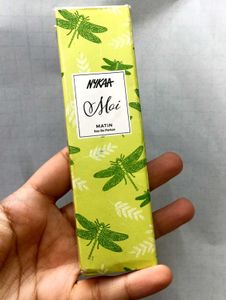 NYKAA Moi Matin Eau de Parfum 20 ml