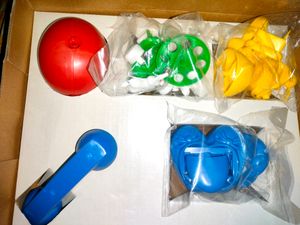 Game Set For Kids