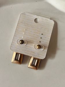 MARIO Blue Gemstone Earrings