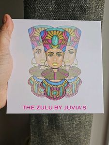 Original Juvia&#39;s Eyeshadow Palatte