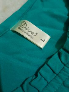 Sea Green Kurti