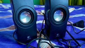 Speaker