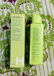 Hyphen Creamy Cleanser