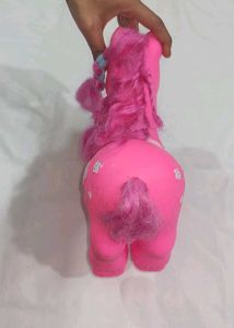 Vintage Pink Pony Toy